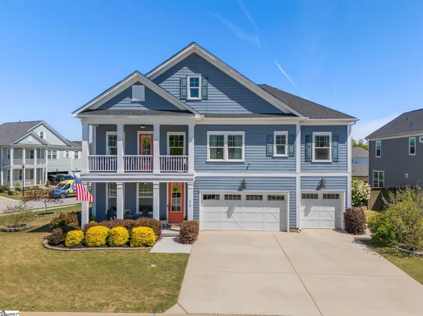 210 Semillon Rd, Simpsonville, SC 29681