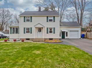 691 Chapel Rd, South Windsor, CT 06074