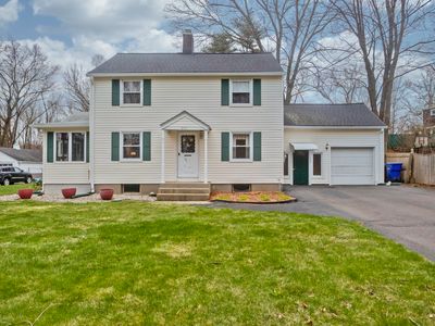 691 Chapel Road, South Windsor, CT, 06074