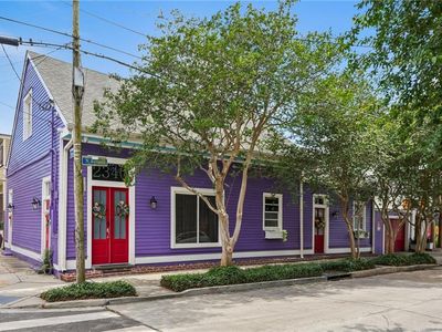 2340 N Rampart St, New Orleans, LA, 70117