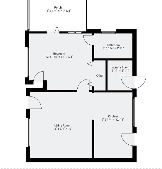 1652 NE 33rd St #B — Photo 16