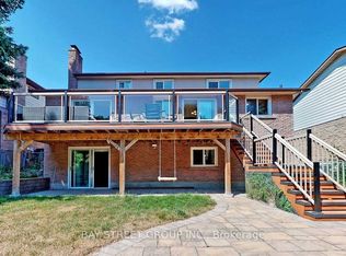 29 Carlton Rd #BASEMENT, Markham, ON L3R1Z4