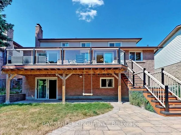 29 Carlton Rd #Basement, Markham, ON L3R 1Z4