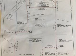 Nanceford Rd, Hartselle, AL 35640