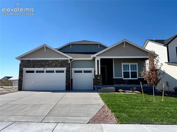 631 White Dove Ct, Monument, CO 80132