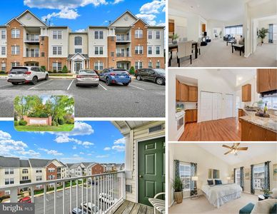 9606 Haven Farm Rd #9606M, Perry Hall, MD, 21128