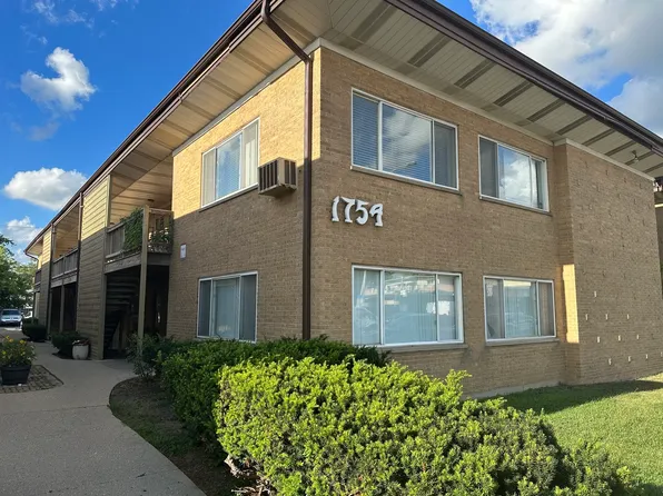 1754 E Oakton St APT 205, Des Plaines, IL 60018