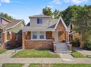 8111 E Hildale St, Detroit, MI 48234