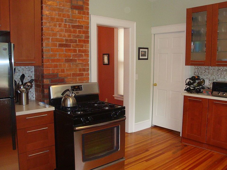 1st Floor Kitchen