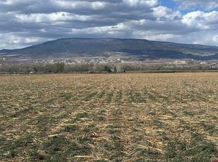 Sawmill Mesa Rd, Delta, CO 81416