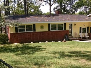 3512 S Georgetown Dr, Montgomery, AL 36109