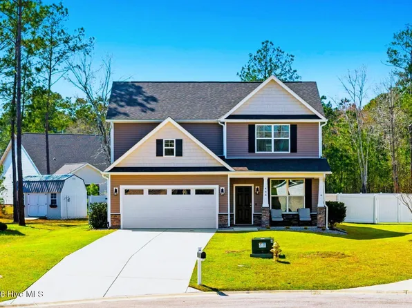 466 Eden Drive SW, Supply, NC 28462