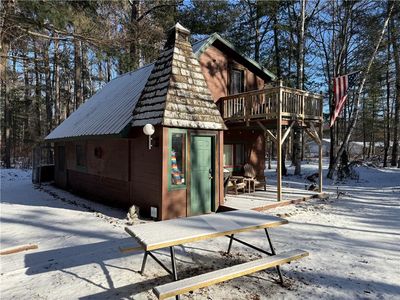 7706 Rockford Avenue, Hayward, WI, 54843