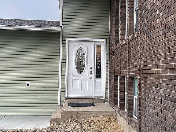 Front door
