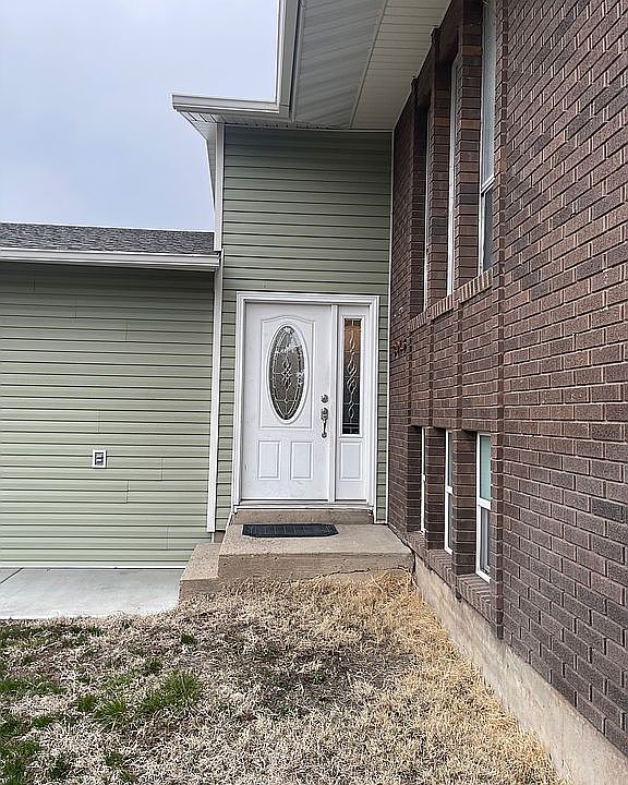Front door