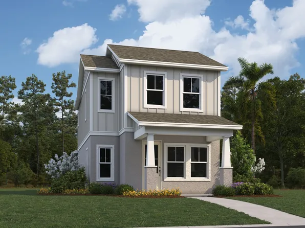Haven Plan, Bungalow Walk at Lakewood Ranch