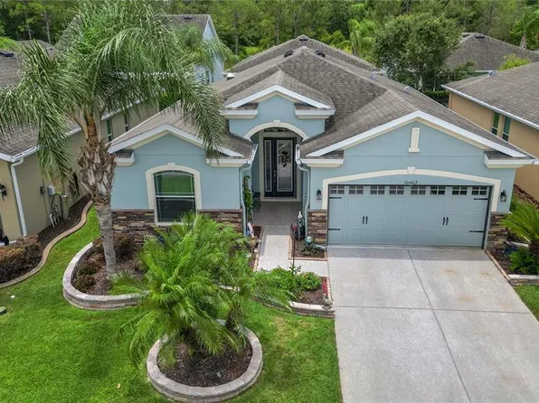 10002 Gap Wedge Dr, San Antonio, FL 33576