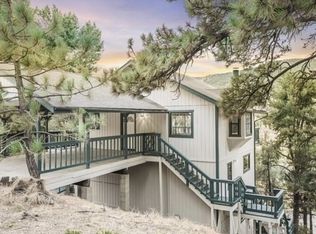 9216 Whispering Pines Rd, Frazier Park, CA 93225