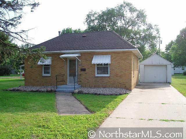 Home for Sale in Belle Plaine, MN $59,900