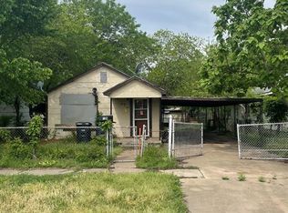 1106 N McKinley Ave, Shawnee, OK 74801