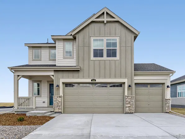 3511 Aspen Glen Loop, Elizabeth, CO 80107