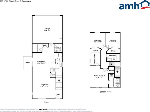 2nd image of 1730 179th Street Ct E