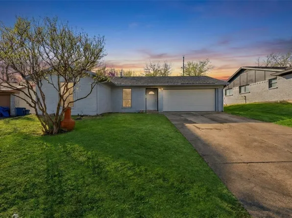 422 Clary Dr, Mesquite, TX 75149