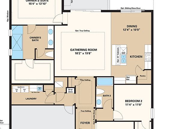 2nd image of 380 Bella Cortina Dr