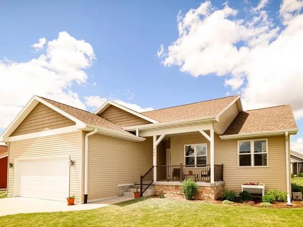 684 Prairie View Drive, Evansville, WI 53536