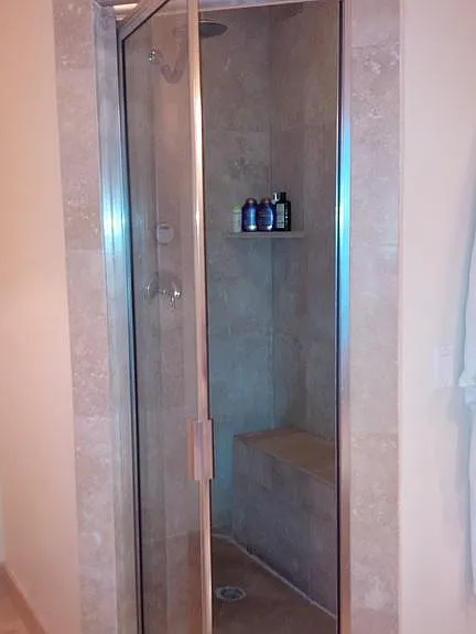 Master Shower