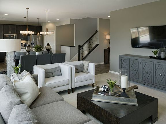 Model Representation Gathering Room