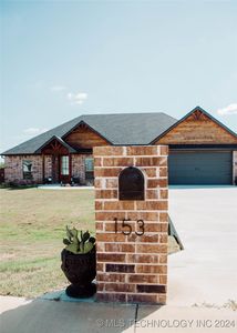 153 Maple Leaf Dr, Durant, OK, 74701