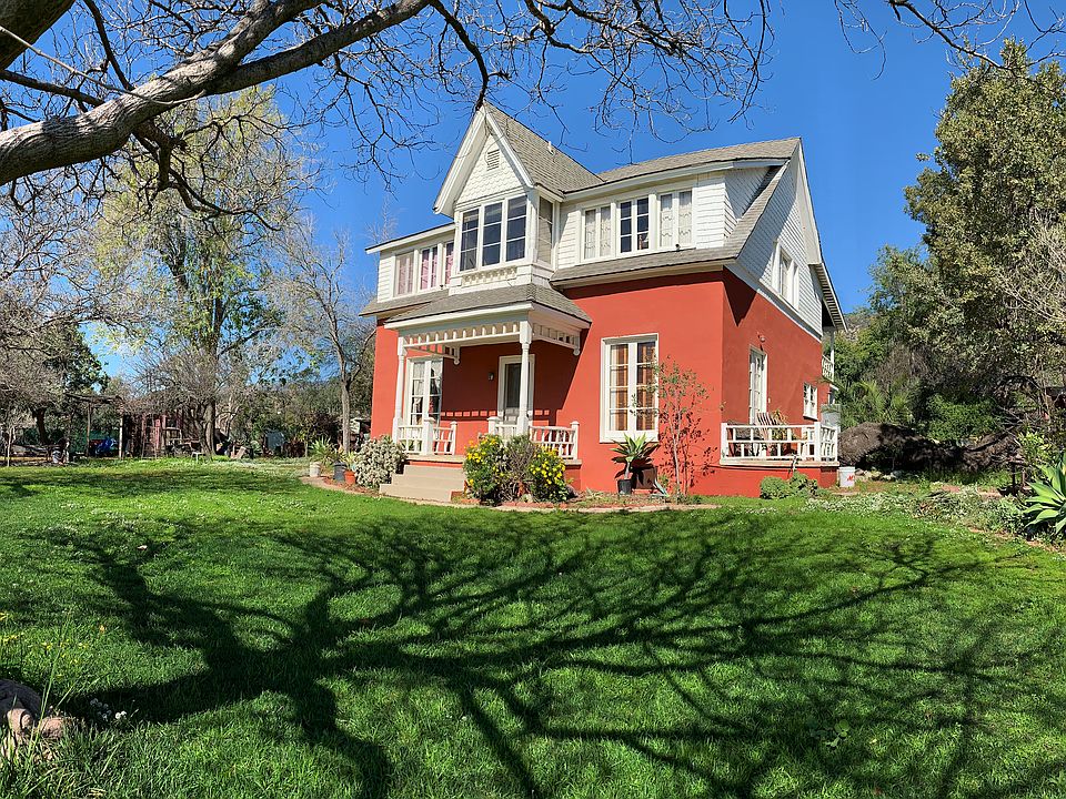 Southside view