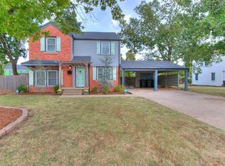 2916 Cummings Dr, Oklahoma City, OK 73107
