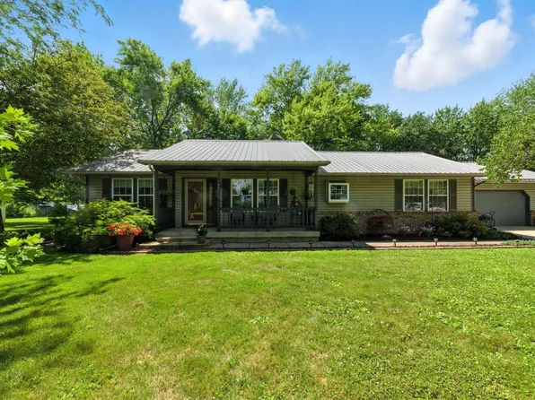 100 N Indiana St, Mulberry, IN 46058