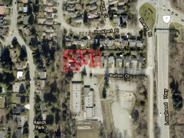 2925 Burton Ct, Coquitlam, BC V3C 5B3