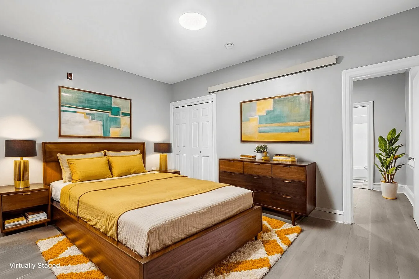 1 bed, 725 sqft, $1,325 — Photo 2