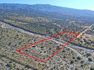 2399 S Hollister Rd, Pinon Hills, CA 92372