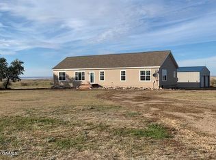 899 Countyline Rd, Froid, MT 59226