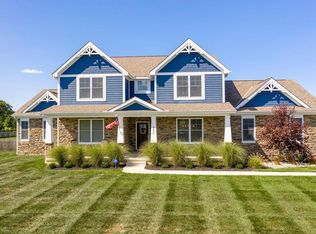 5847 White Tail Dr, Canal Winchester, OH 43110