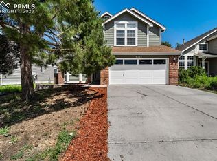 9224 Chieftan Dr, Colorado Springs, CO 80925