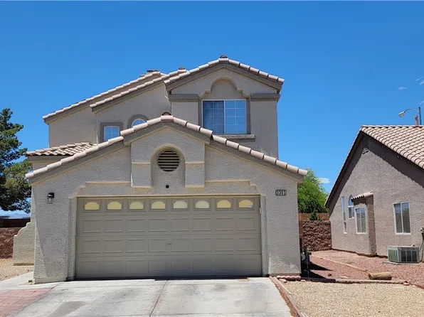3301 Outlook Point St, North Las Vegas, NV 89032