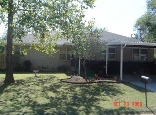 14584 Larry St, Choctaw, OK 73020