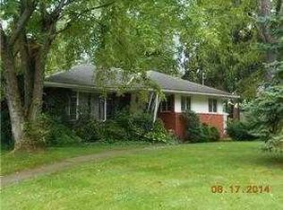 4182 Marion Hill Rd, New Brighton, PA 15066