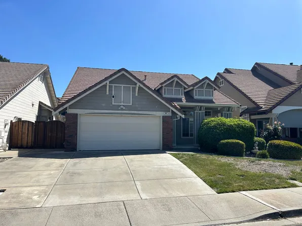 580 Creekwood Ct, Brentwood, CA 94513