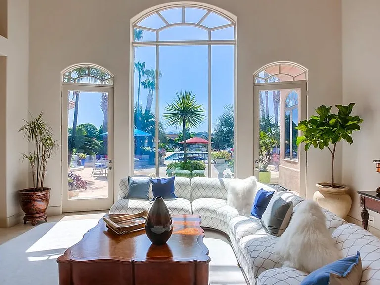 Formal Living Room