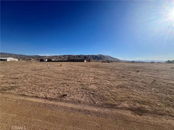 0 Panoche Rd, Apple Valley, CA 92308