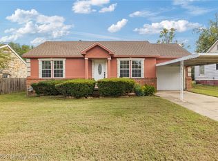 3614 Morris Dr, Fort Smith, AR 72904