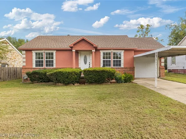3614 Morris Dr, Fort Smith, AR 72904