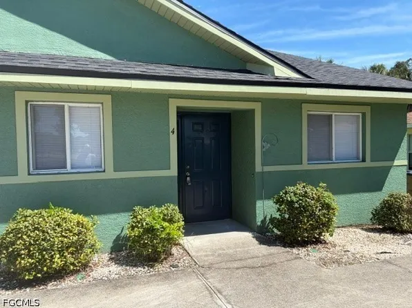 707 SE 24th Ave #4, Cape Coral, FL 33990